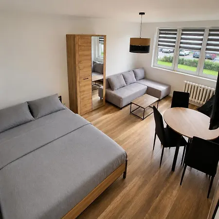 Appartement Stogi