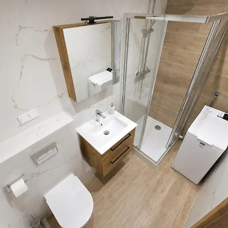 Apartmán Stogi *