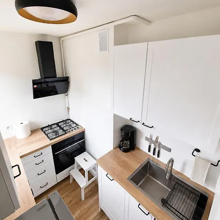 Appartement Stogi