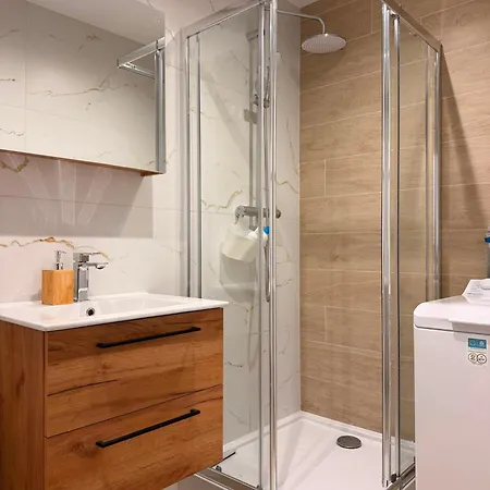 Apartament Stogi
